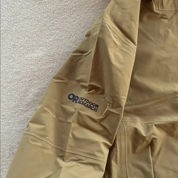 NWT Outdoor Research Foray 3L Jacket - Picture 9 of 15